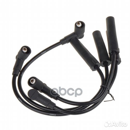 Провода высоковольтные renault Logan 1.4-1.6 ganz