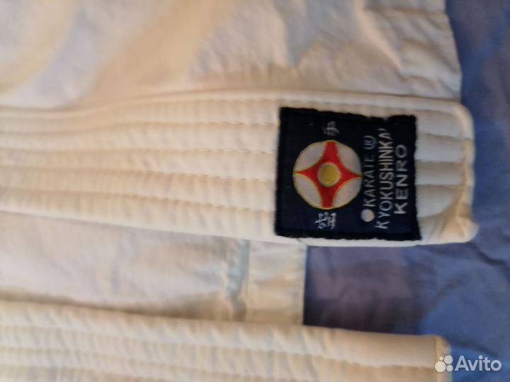 Кимоно для каратэ детское