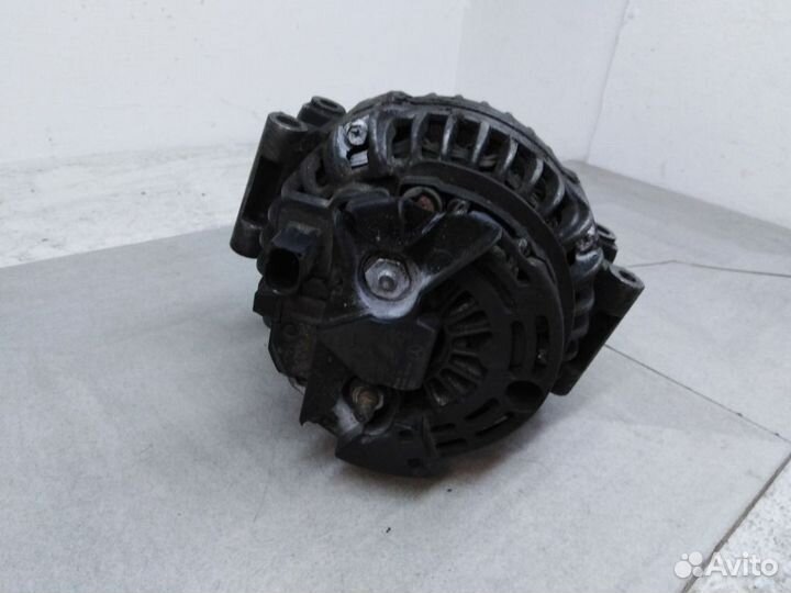 Генератор Мерседес