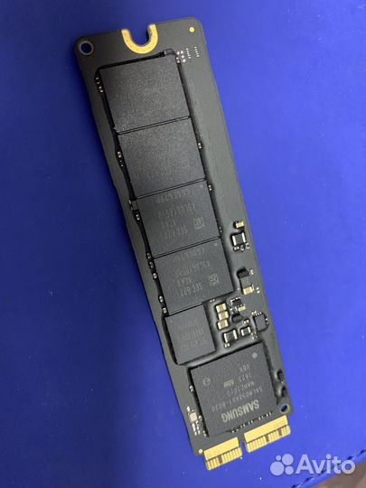 Apple ssd 128gb mz-jpv1280/0A4