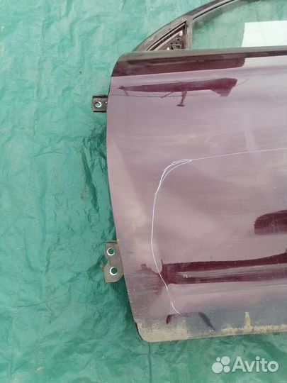 Дверь передняя левая Lifan X60