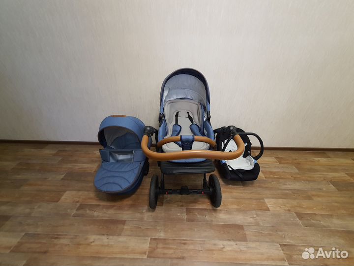 Коляска 3 в 1