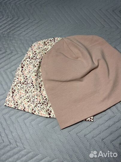 Комплект шапка+снуд/2 шапки H&M