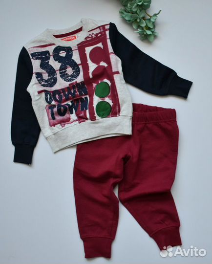 Детская одежда Новая 80 86