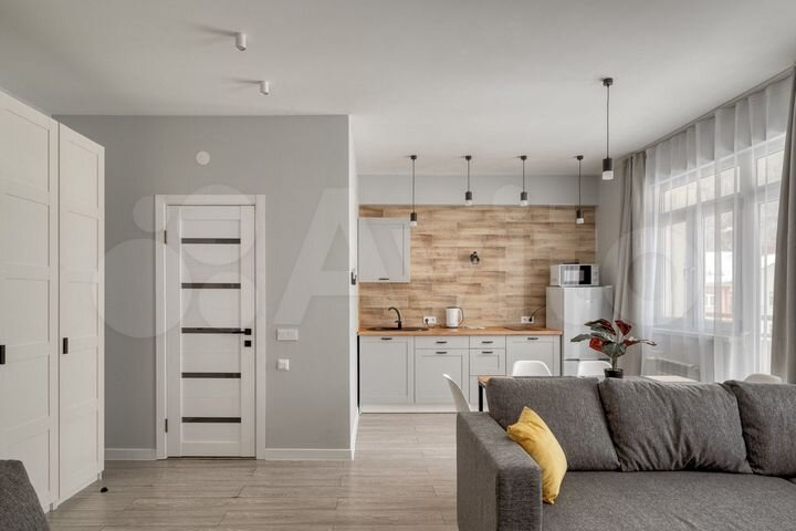 2-к. апартаменты, 60 м², 5/5 эт.