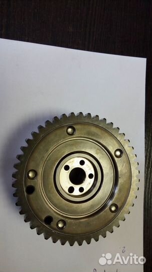 Фазорегулятор на nissan x-Trail 2.0L Т31