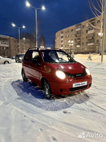 Daewoo Matiz 0.8 МТ, 2007, 89 400 км