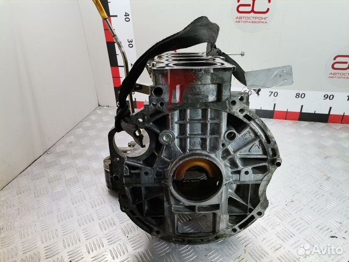 Блок двигателя Hyundai Sonata NF