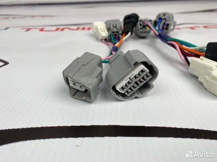 Переходные фишки фар Toyota Land Cruiser 200 X4855