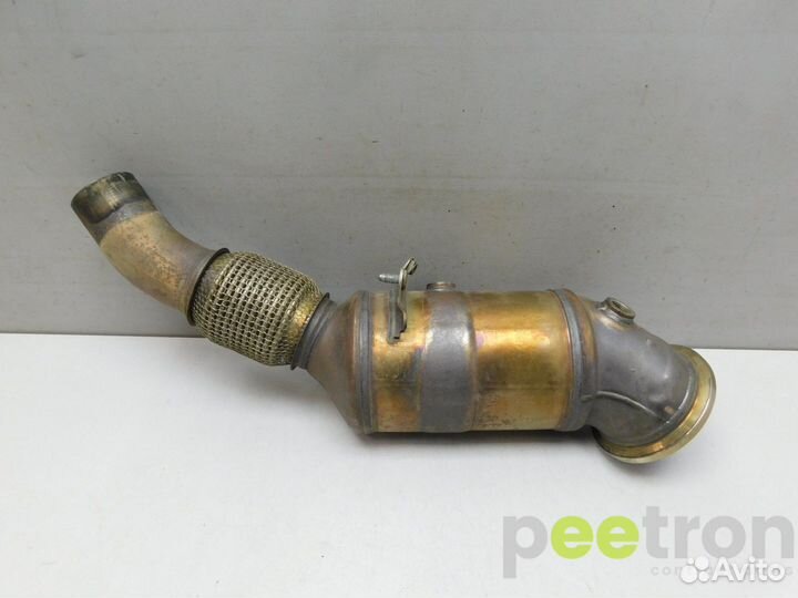 Б/У Б/У Катализатор б/у 8632269 BMW