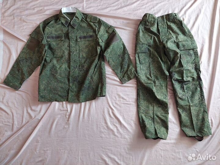 Форма военная цифра