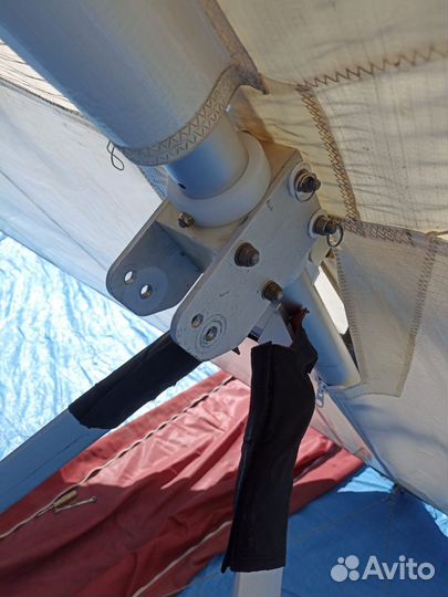 Крыло для дельталета