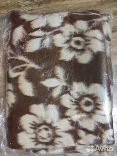 Новый плед СССР