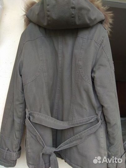 Куртка зимняя ж
