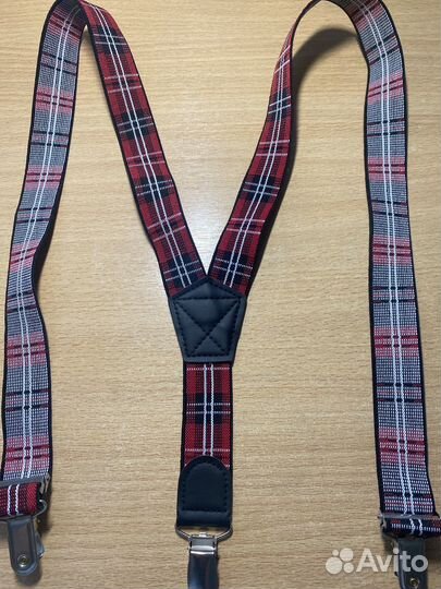 Подтяжки 70см