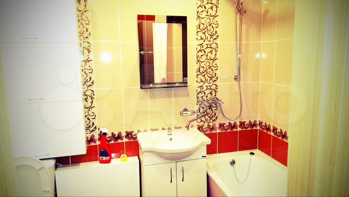 1-к. квартира, 46,4 м², 1/10 эт.