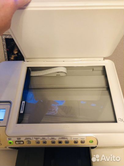 HP PhotoSmart C5283 принтер