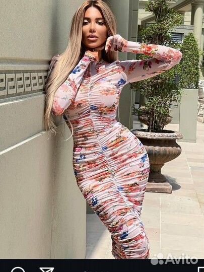 Платье nonnacollection