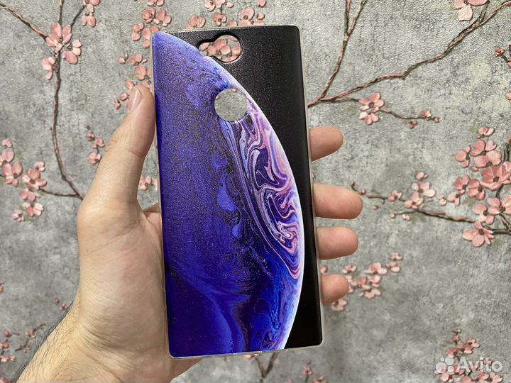 Чехол Sony XA2 Plus