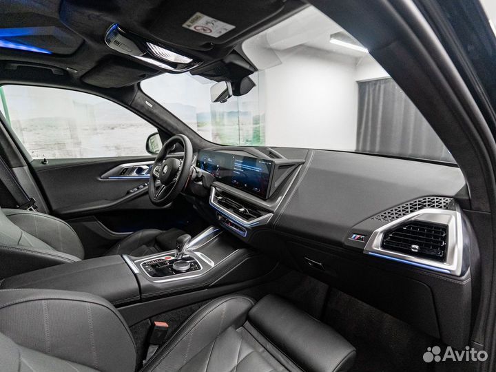 BMW XM 4.4 AT, 2023