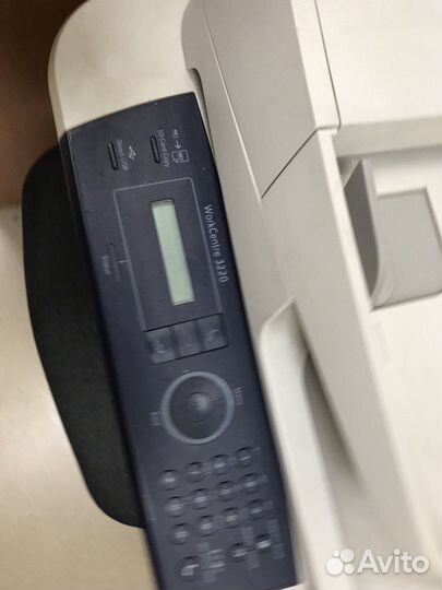 Мфу лазерный xerox WorkCentre 3220,A4