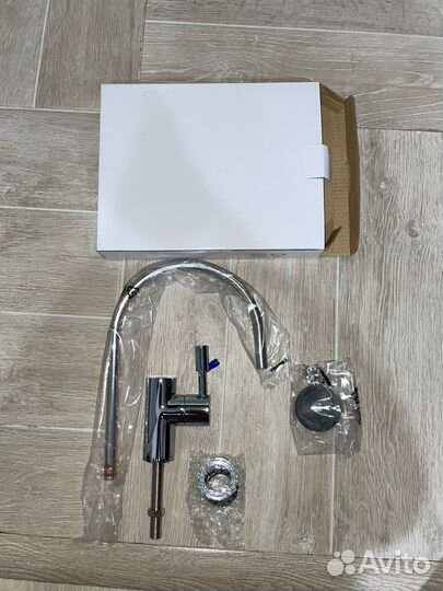 Кран для фильтра