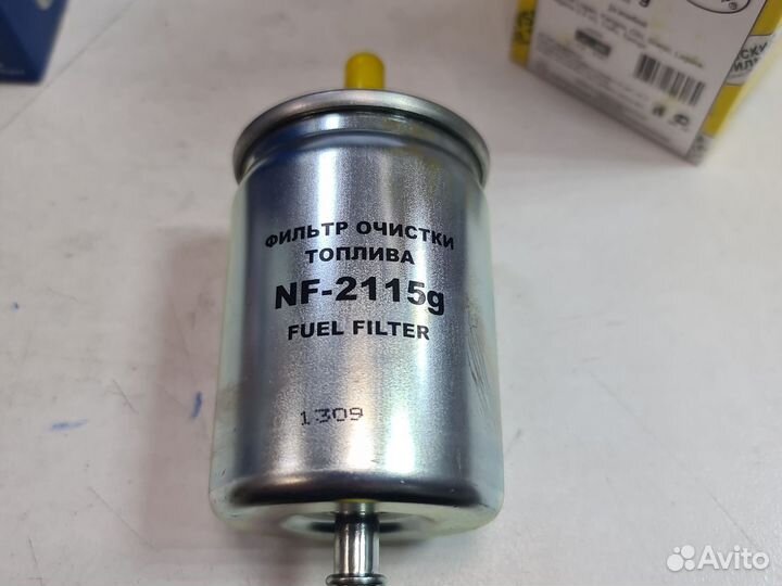 Фильтр топливный Nevsky filter nf2115g