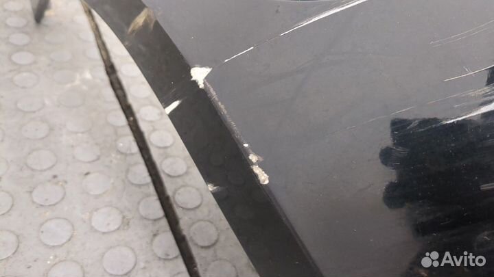 Бампер Mercedes A W169, 2005