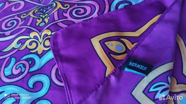 Шейный платок и палантин