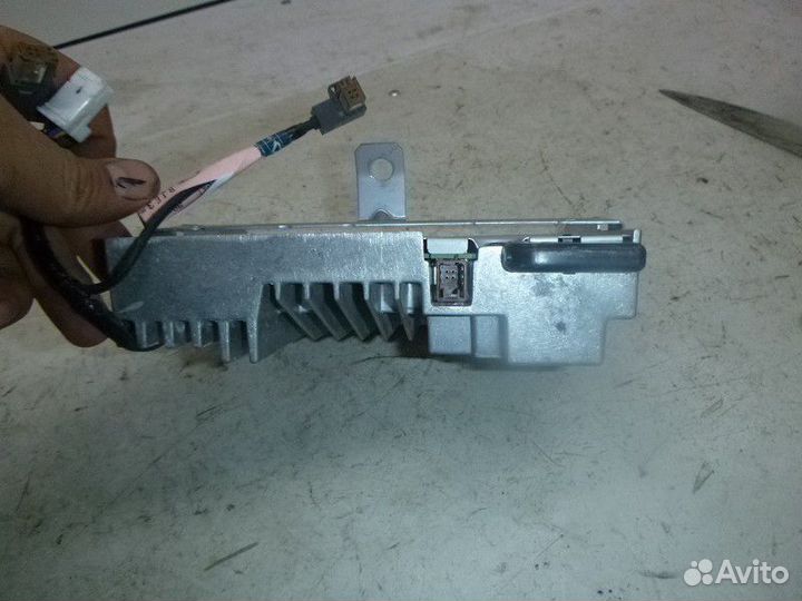 Блок электронный mazda 3 (BM) 2013- 2016