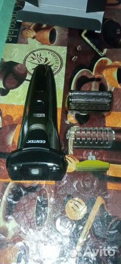 Бритва электрическая с тримером