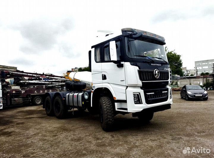 Shacman (Shaanxi) X3000, 2023