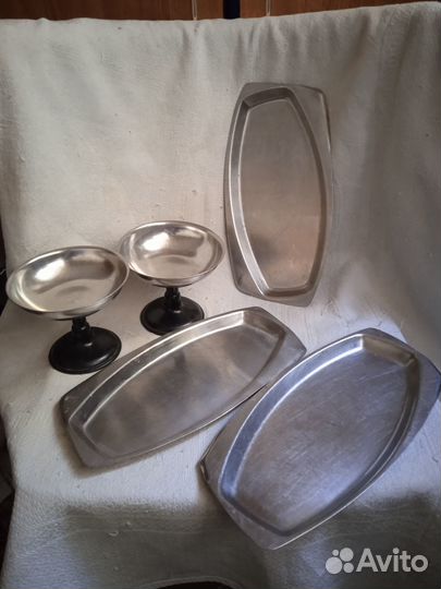 Кухонная утварь СССР