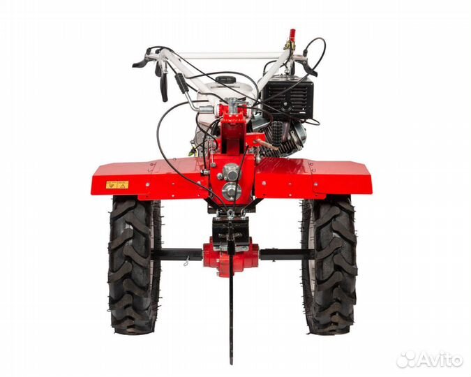 Мотоблок Brait BR-135GDD (15 л.с) с дифференциалом