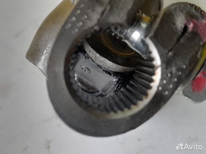 Карданчик рулевого вала Hyundai Elantra седан G4ED