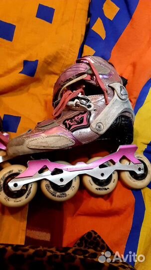 Профессиональные Роликовые коньки Seba KSJ Junior