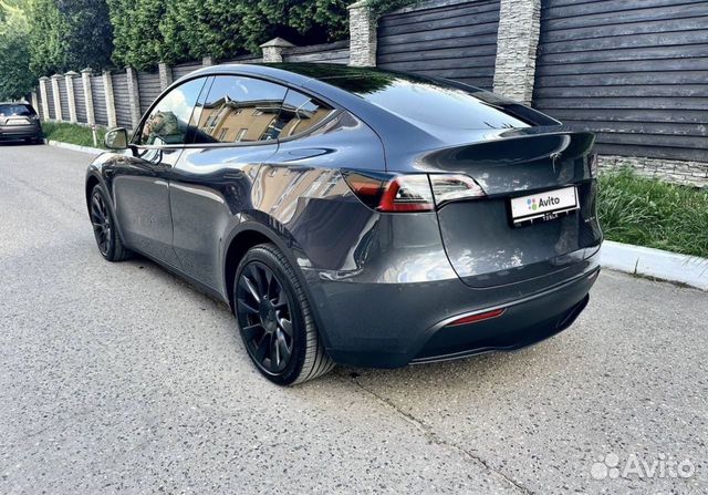 Tesla Model Y AT, 2021, 20 000 км объявление продам