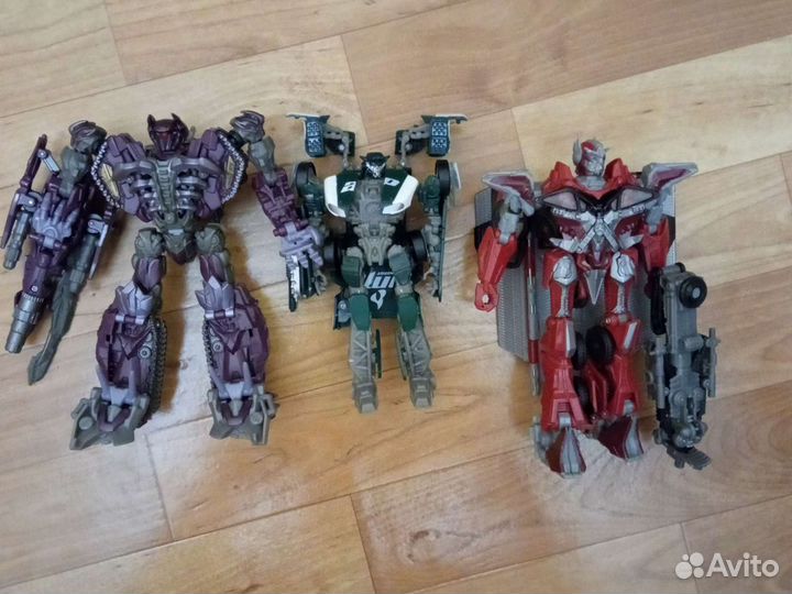 Transformers prime, transformers из 3 фильма