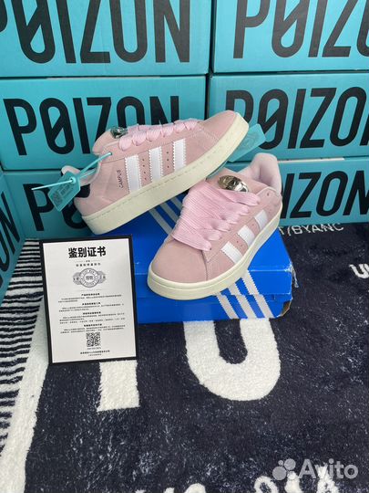 Adidas Campus 00s Pink Оригинал