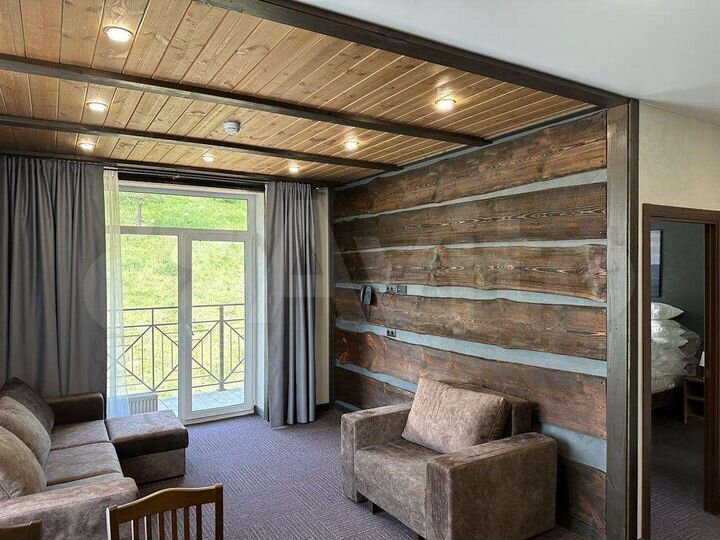 2-к. квартира, 62 м², 6/7 эт.