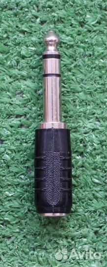 Переходники MiniJack 3.5-Jack 6.3, Japan