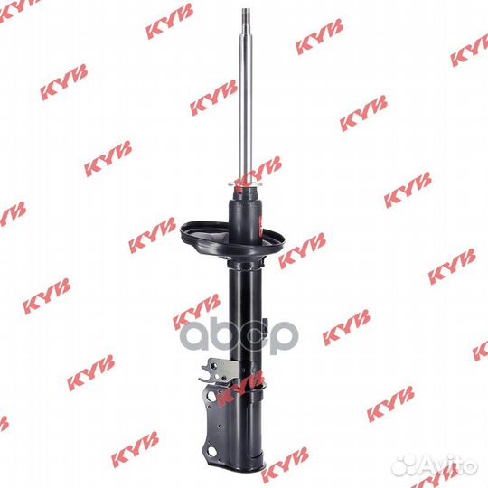 333 107 амортизатор задний правый газовый Toyo