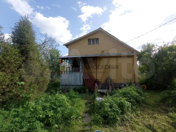 Дача 45 м² на участке 6 сот.