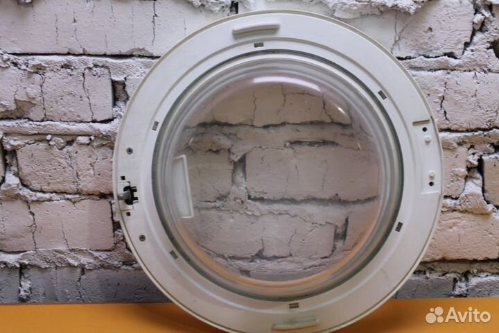 Люк в сборе Zanussi FLS872C бу. 3611