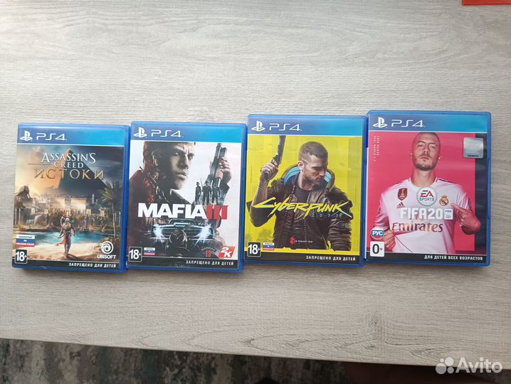 Cyberpunk 2077 ps4