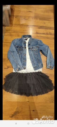 Платье юбки