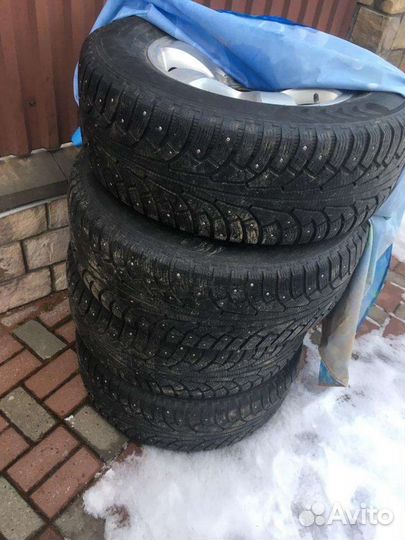 Nokian Tyres Nordman 5 265/65 R17