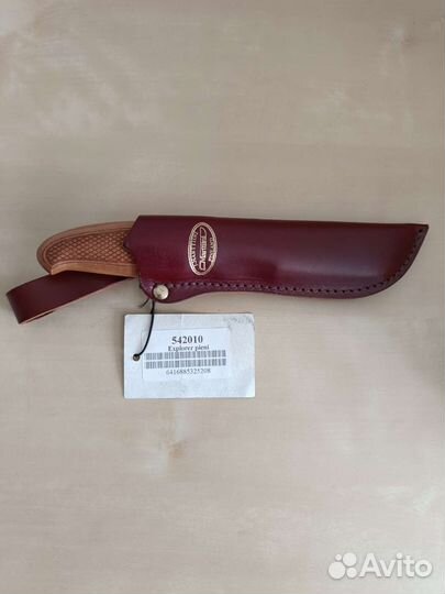 Нож Marttiini Explorer Inox, Финляндия