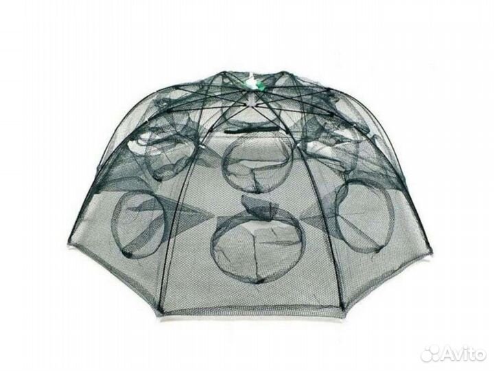 Раколовка зонтик 12 входов