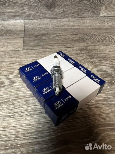 Свечи зажигания Hyundai/KIA, NGK